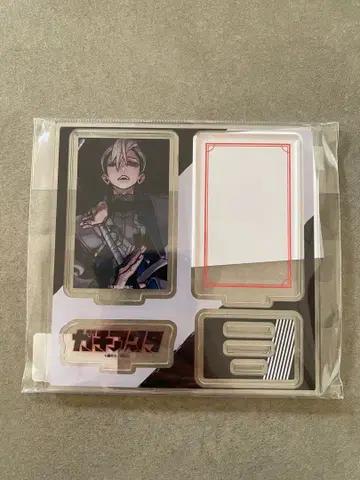 가치액터 잔카 아크릴 스탠드 TSUTAYA