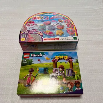 새상품 LEGO Friends 42607 & 휘핑 세트