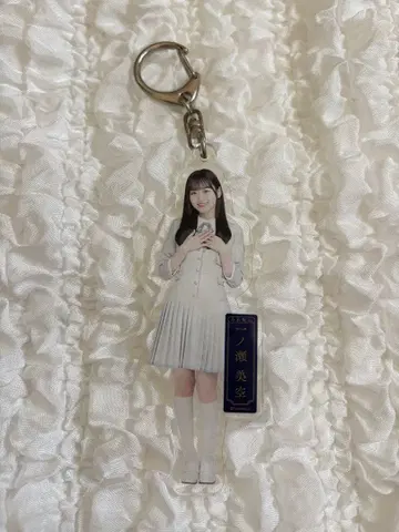 이치노세 미쿠 아크릴 키링