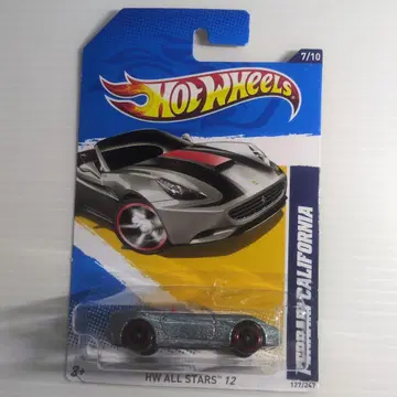 핫휠 페라리 캘리포니아 HW ALL STARS '12