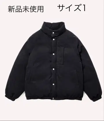 2025AW Silk Ripstop Ski Down Jacket