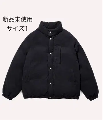 2025AW Silk Ripstop Ski Down Jacket