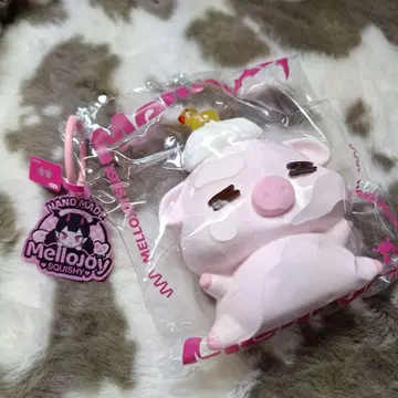 Mellojoy 애니멀 시리즈 아기 돼지