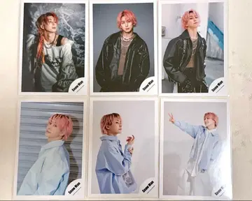 Snow Man 사쿠마 다이스케 공식 사진 오프샷 15장 묶음 판매