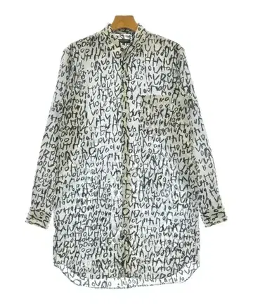COMME des GARCONS HOMME PLUS 캐주얼 셔츠 남성용