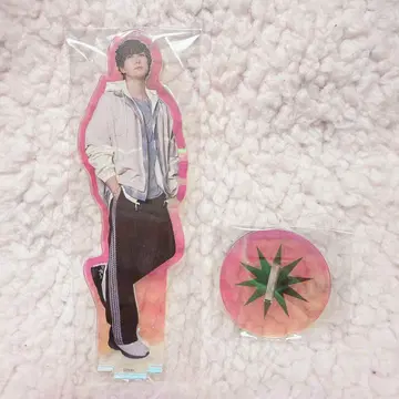 나카지마 요시키 아크릴 스탠드 UMake 라이브 도쿄