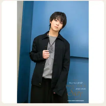 아리오카 다이키 오리지널 사진 세트