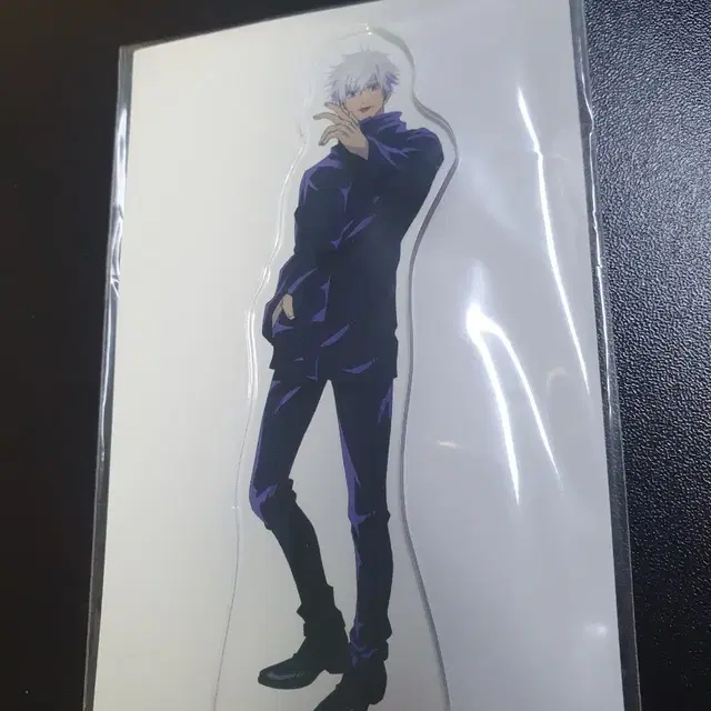 고죠 사토루 아크릴 스탠드 디오라마 주술회전