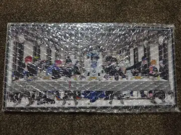 청의 엑소시스트전 아크릴 색지 메피스토펠레스의 만찬 나고야 회장