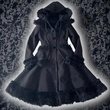 초레어 피용피용 V계 고딕 고스로리 PUNK 펑크 ROCK 락