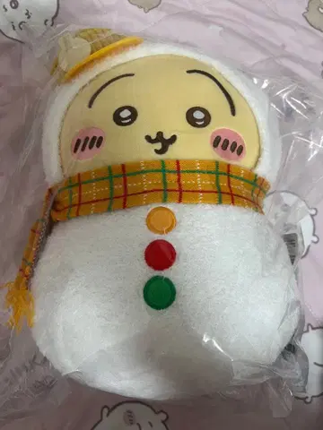 치이카와 (먼작귀) 에니마이 복권 C상 토끼 봉제 인형