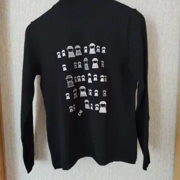 picone 스웨터 택 없음 미사용품