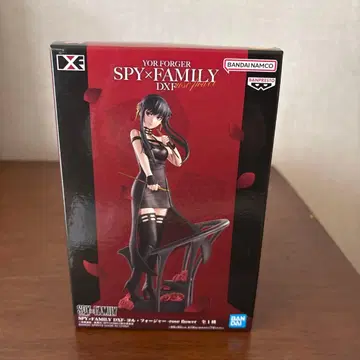 SPY x FAMILY 요르 포저 DXF-rose flower