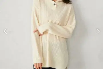 컴시즘 니트 후드티