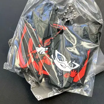 조커 아마미야 렌 페르소나 5R 캡슐 러버 마스코트 키링