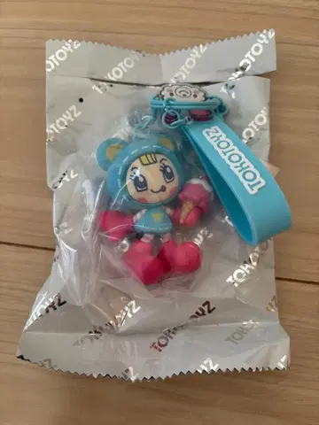 블루베리에짱 시크릿 캐릭터 참