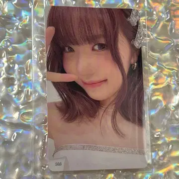 ME:I 에비하라 츠즈미 트레이딩 카드 066