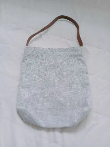 나카가와 마사시치 상점 스이코 린넨과 가죽의 백