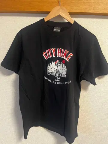 와일드 띵스 t셔츠 블랙