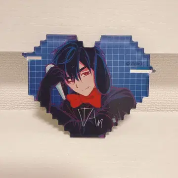 에이리언 스테이지 이반 하트형 마그넷