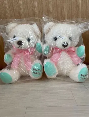 포에티테디 프렌들리 BIG 2체 세트