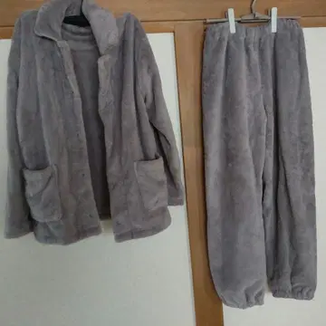 무인양품 착용 담요 M 사이즈 룸웨어 세트