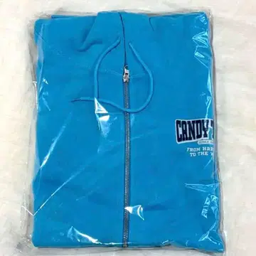 CANDY TUNE 후쿠야마 리노 최애 어필 후디