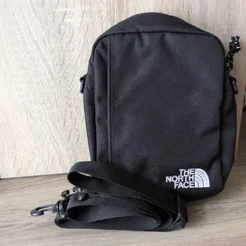 THE NORTH FACE 블랙 숄더백