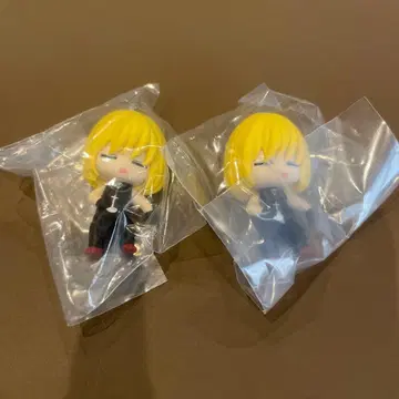 DEATH NOTE 잠재우는 대 메로 2세트 M 데스노트