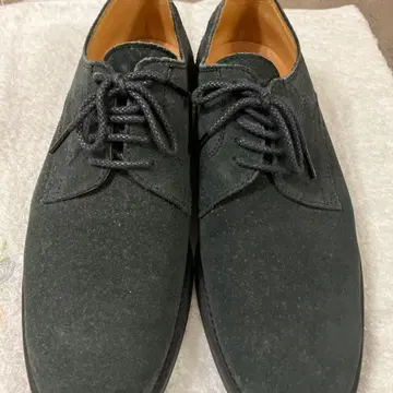 블랙스 에이드 레이스업 슈즈