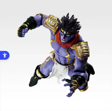 제일복권 죠죠의 기묘한 모험 스타더스트 크루세이더즈 스타 플래티넘