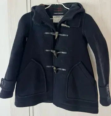 LONDON TRADITION 더플 코트 사이즈 34 유나이티드 애로우즈