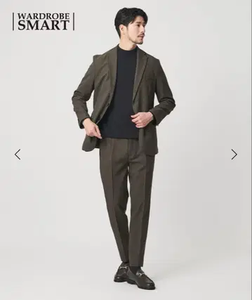 [컨디션 최상] BEAUTY&YOUTH 수트 셋업 S사이즈 <당일 발송>