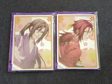 박앵귀 박앵 상점 춘풍 상점 오토메이트 아크릴 스탠드 하라다 히지카타