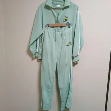 산리오 니시무라 유우지 케로케로케로피 상하의 저지 M 트랙 자켓