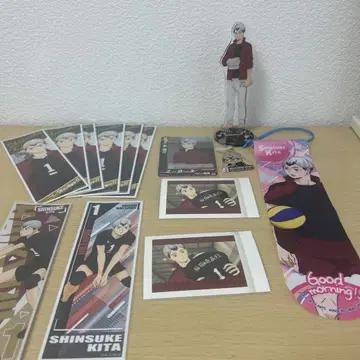 하이큐!! 이나리자키 키타 신스케 묶음 판매