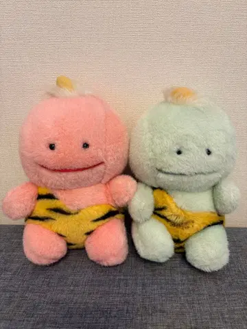 피카폰 레트로 봉제 인형 세트 판매