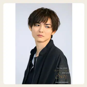 야부 코타 오리지널 사진 세트