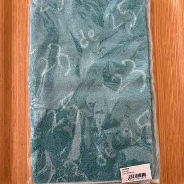 카미시라이시 모네 페이스 타월