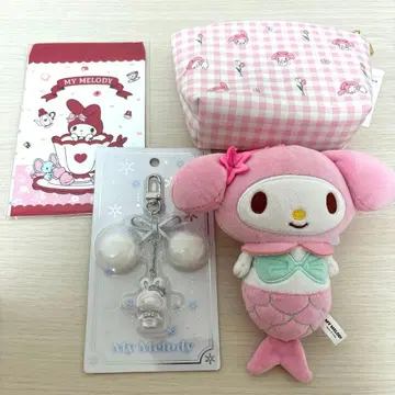마이멜로디 4점 묶음 판매
