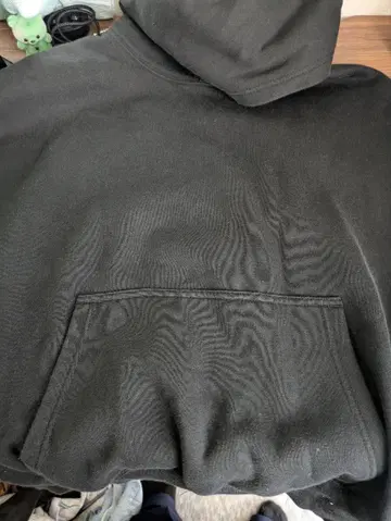 MIHAMA CIRCUIT 블랙 후드티