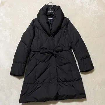 [ 새상품급 ] 로트레아몽 다운 블랙 M