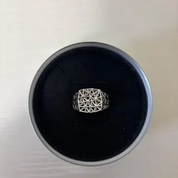 톰우드 메쉬 반지 62호