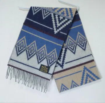 GLEN PRINCE 울 머플러