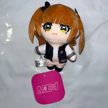 ME:I 마스코트 봉제 인형 GiGO AYANE 아야네
