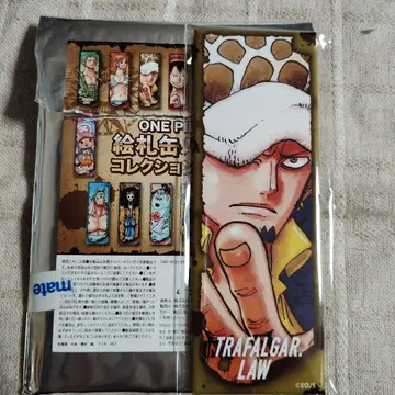 ONE PIECE 그림 캔뱃지 컬렉션 로
