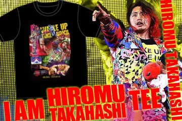 신일본 프로레슬링 R011103 - 내가 타카하시 히로무다 - TEE