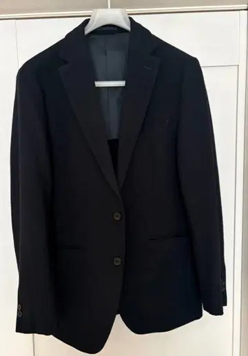 [ 새상품 ] SHIPS 테일러드 자켓 네이비 L 사이즈