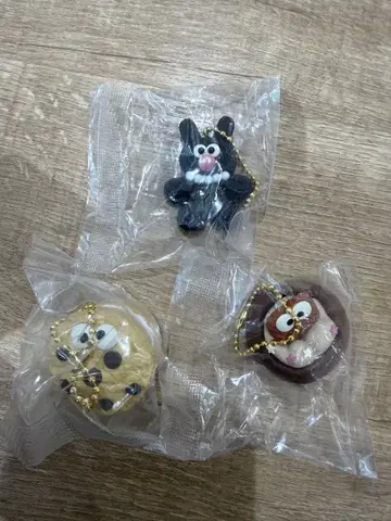 고구마이탄 카페 미니어처 참 컬렉션 2