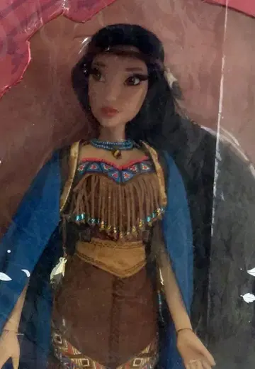 디즈니 포카혼타스 리미티드 에디션